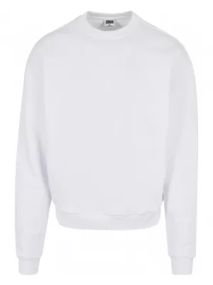 Pánská mikina URBAN CLASSICS TB5575 WHITE