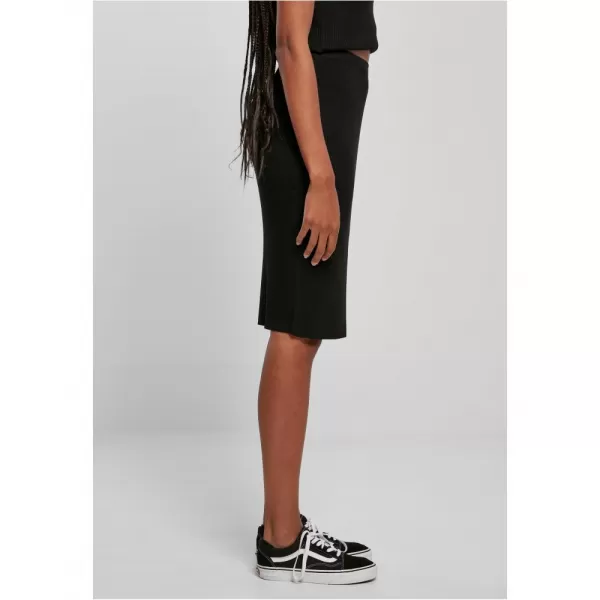 Dámská sukně URBAN CLASSICS TB5058 BLACK 