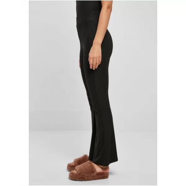  Dámské legíny URBAN CLASSICS TB5031 BLACK 