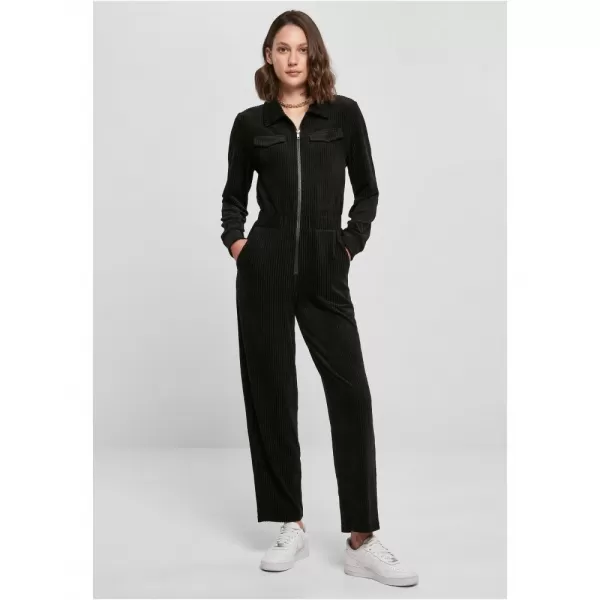  Dámský overal URBAN CLASSICS TB5096 BLACK 