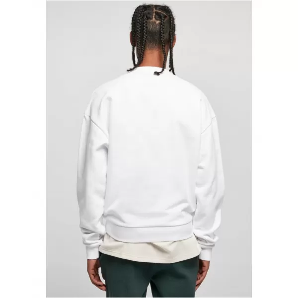  Pánská mikina URBAN CLASSICS TB5575 WHITE 