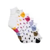 Ponožky URBAN CLASSICS TB5182 MULTICOLOR