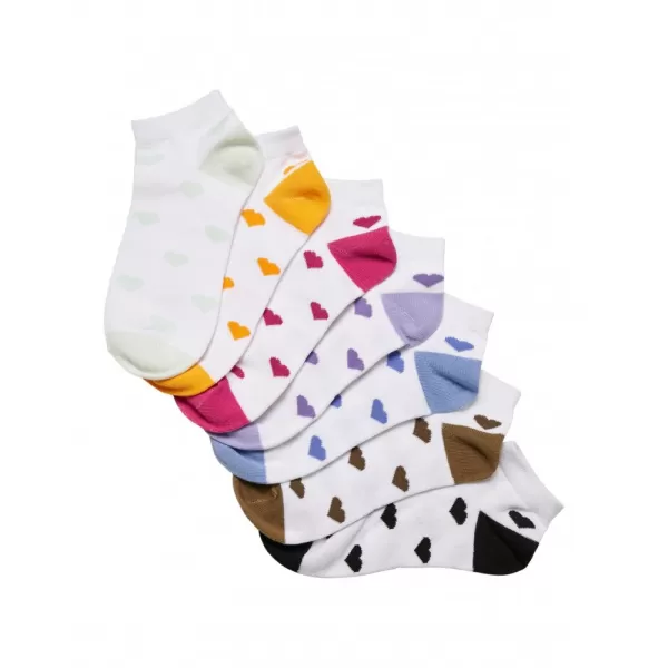  Ponožky URBAN CLASSICS TB5182 MULTICOLOR 