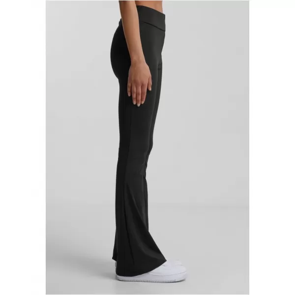 Dámské legíny URBAN CLASSICS TB5020 BLACK 