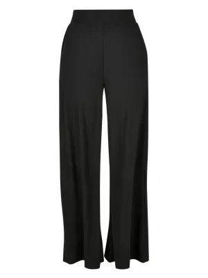 Dámské kalhoty URBAN CLASSICS TB5029 BLACK