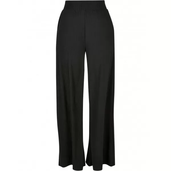 Dámské kalhoty URBAN CLASSICS TB5029 BLACK 