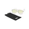 Sluneční Brýle URBAN CLASSICS TB5860 TRANSPARENT/GOLD