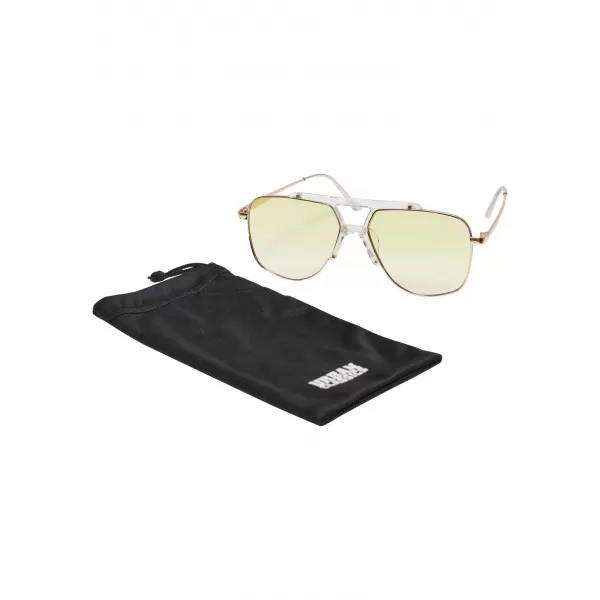  Sluneční Brýle URBAN CLASSICS TB5860 TRANSPARENT/GOLD 