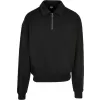 Pánská mikina URBAN CLASSICS TB5577 BLACK