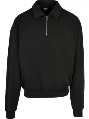 Pánská mikina URBAN CLASSICS TB5577 BLACK