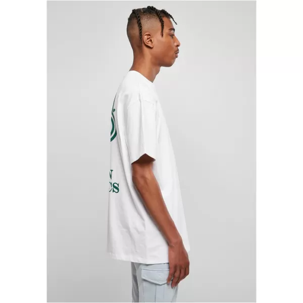  Pánské triko URBAN CLASSICS TB4900 WHITE 