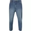 Pánské džíny URBAN CLASSICS TB5591 MID DEEP BLUE
