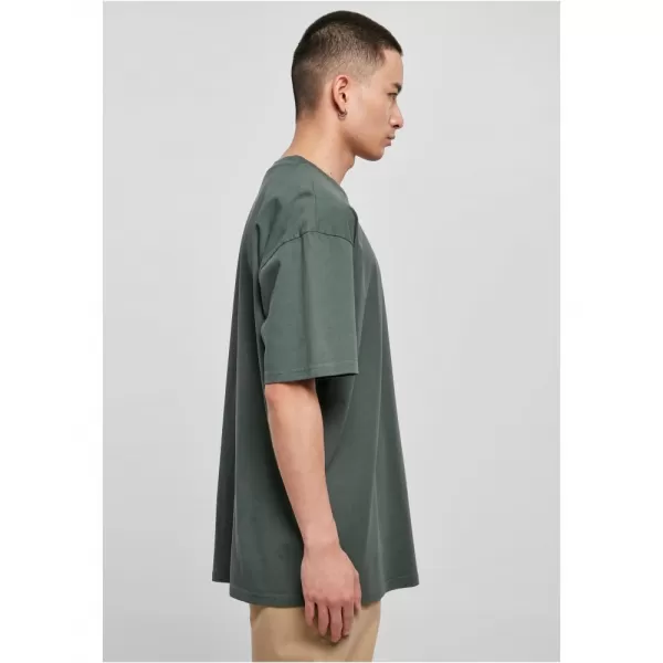  Pánské triko URBAN CLASSICS TB5939 BOTTLE GREEN 