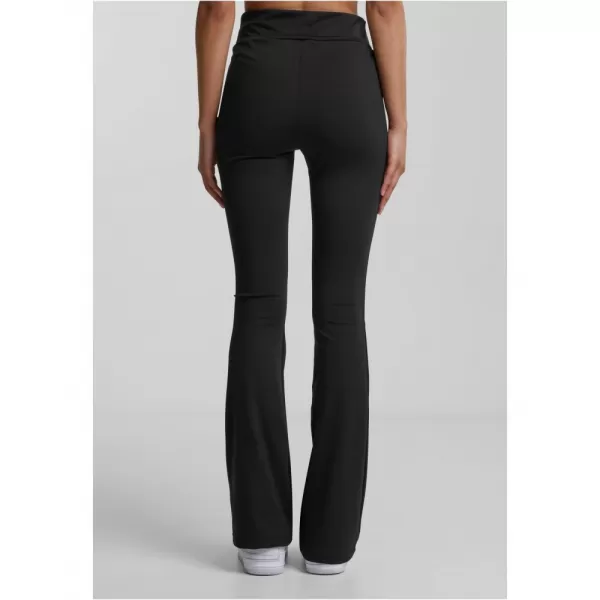  Dámské legíny URBAN CLASSICS TB5020 BLACK 