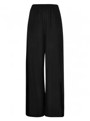 Dámské kalhoty URBAN CLASSICS TB5996 BLACK