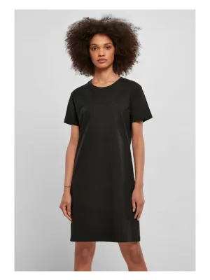 Dámské šaty URBAN CLASSICS TB4809 BLACK