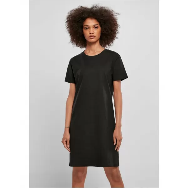  Dámské šaty URBAN CLASSICS TB4809 BLACK 