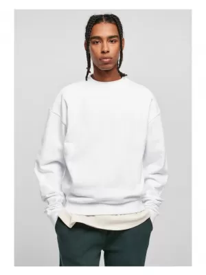 Pánská mikina URBAN CLASSICS TB5575 WHITE