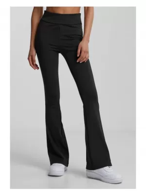 Dámské legíny URBAN CLASSICS TB5020 BLACK