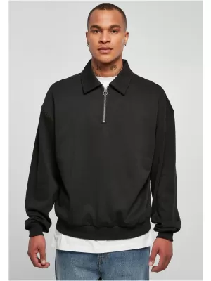 Pánská mikina URBAN CLASSICS TB5577 BLACK
