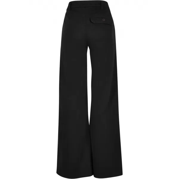  Dámské kalhoty URBAN CLASSICS TB5453 BLACK 
