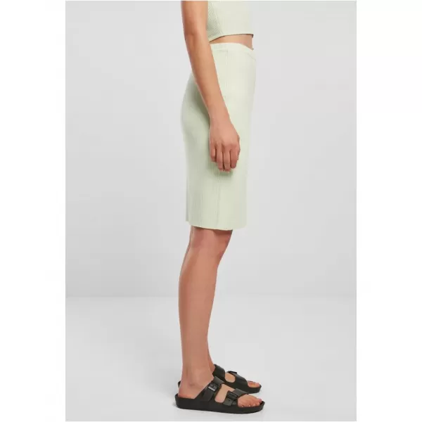  Dámská sukně URBAN CLASSICS TB4804 LIGHT MINT 