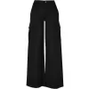 Dámské kalhoty URBAN CLASSICS TB6040 BLACK