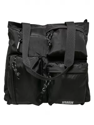 Taška URBAN CLASSICS TB5113 BLACK