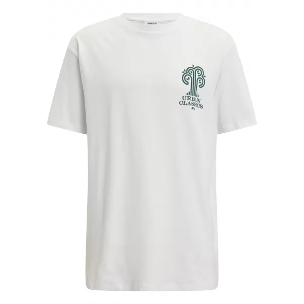  Pánské triko URBAN CLASSICS TB4900 WHITE 