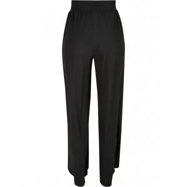  Dámské kalhoty URBAN CLASSICS TB5029 BLACK 