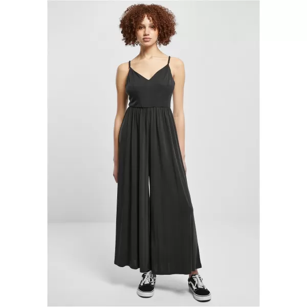  Dámský overal URBAN CLASSICS TB6020 BLACK 