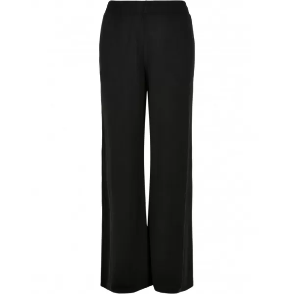  Dámské kalhoty URBAN CLASSICS TB5004 BLACK 