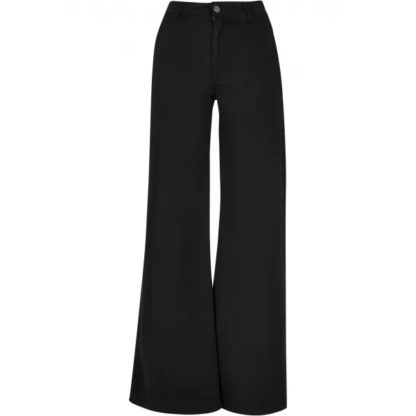  Dámské kalhoty URBAN CLASSICS TB5453 BLACK 