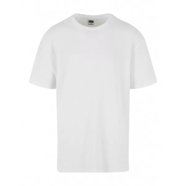  Pánské triko URBAN CLASSICS TB6676 WHITE 