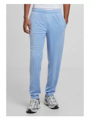 Pánské tepláky URBAN CLASSICS TB7302 POWDER BLUE