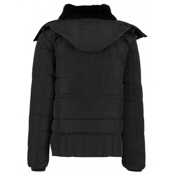  Pánská bunda URBAN CLASSICS TB7259 BLACK 