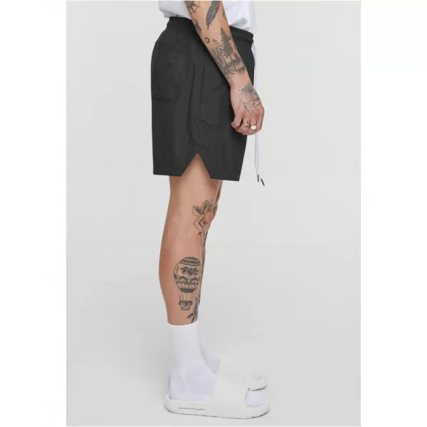  Pánské kraťasy URBAN CLASSICS TB6613 BLACK 