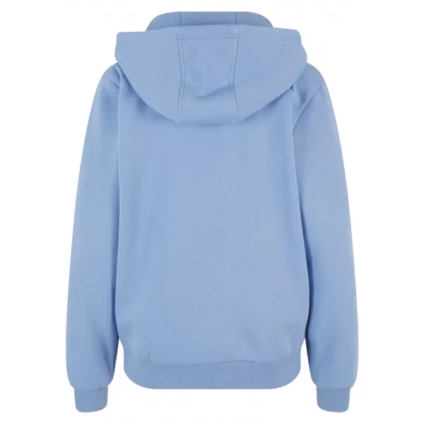  Dámská mikina URBAN CLASSICS TB7286 POWDER BLUE 
