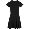 Dámské šaty URBAN CLASSICS TB6201 BLACK