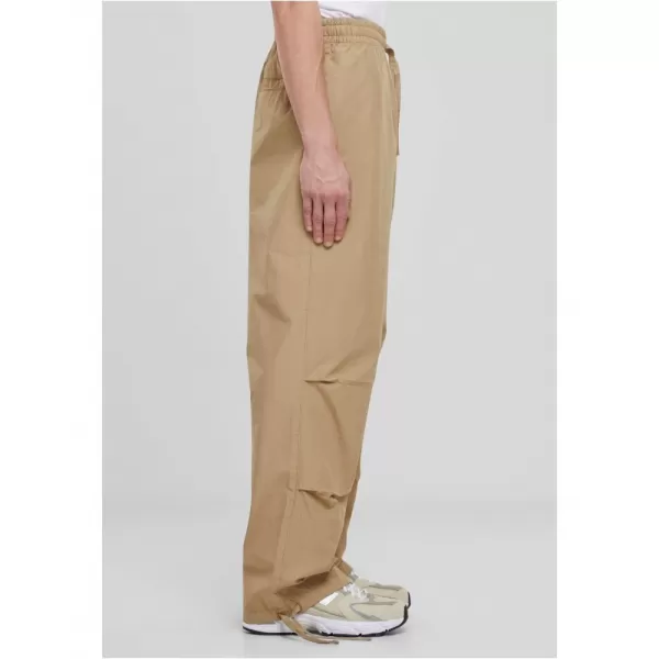 Pánské kalhoty URBAN CLASSICS TB6653 UNION BEIGE 