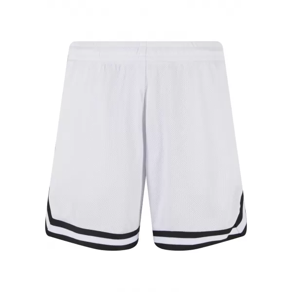  Pánské kraťasy URBAN CLASSICS TB6708 WHITE 