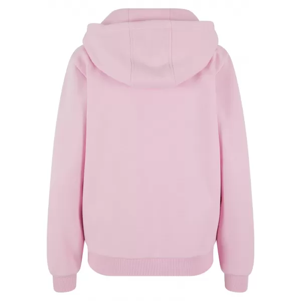  Dámská mikina URBAN CLASSICS TB7286 SOFT PINK 