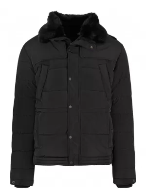 Pánská bunda URBAN CLASSICS TB7259 BLACK
