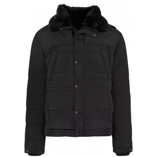  Pánská bunda URBAN CLASSICS TB7259 BLACK 
