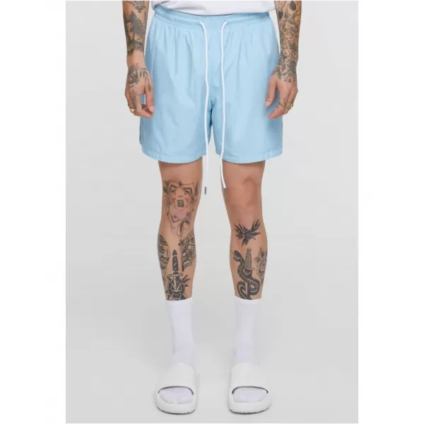  Pánské kraťasy URBAN CLASSICS TB6613 OCEAN BLUE 