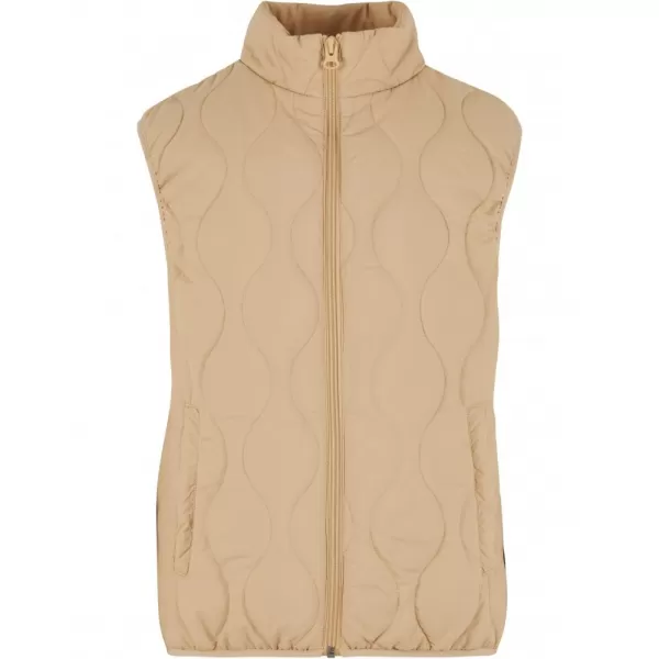  Pánská vesta URBAN CLASSICS TB7012 UNION BEIGE 