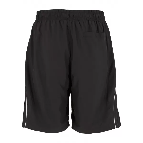  Pánské kraťasy URBAN CLASSICS TB7381 BLACK 