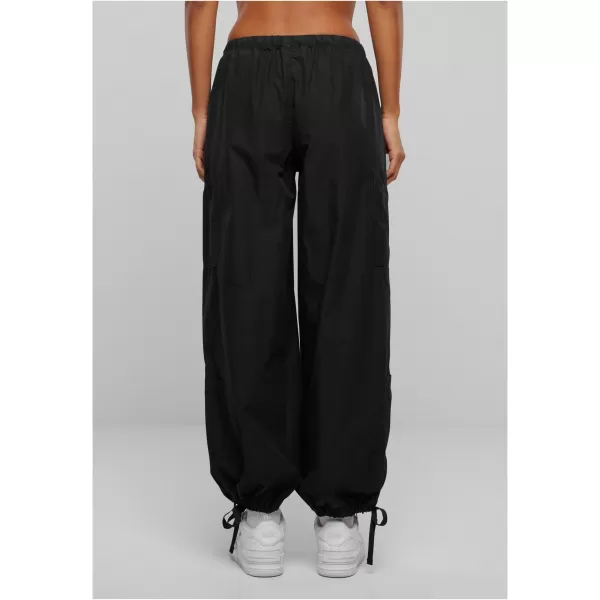  Dámské kalhoty URBAN CLASSICS TB6842 BLACK 