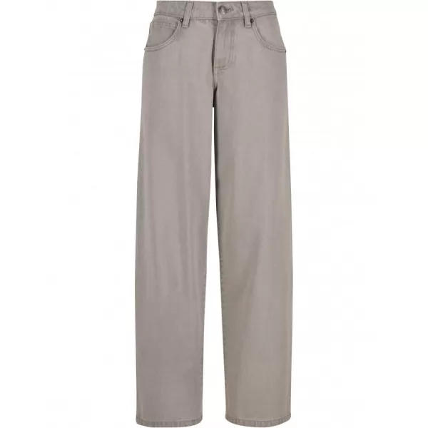  Dámské džíny URBAN CLASSICS TB7127 LIGHTER DIRTY WASHED 