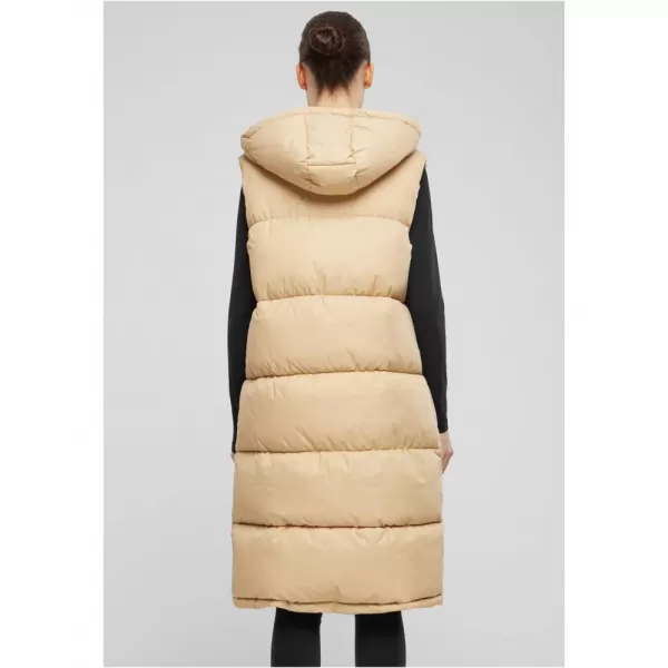 Dámská vesta URBAN CLASSICS TB7007 UNION BEIGE 